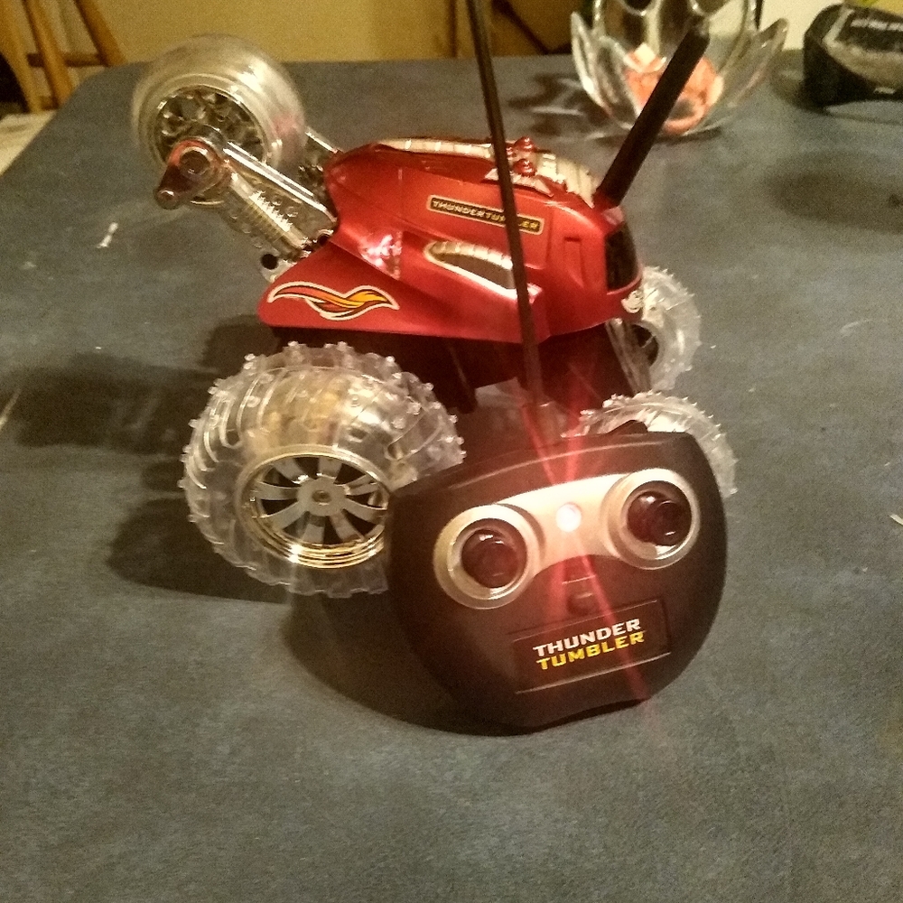 Thunder Tumbler
